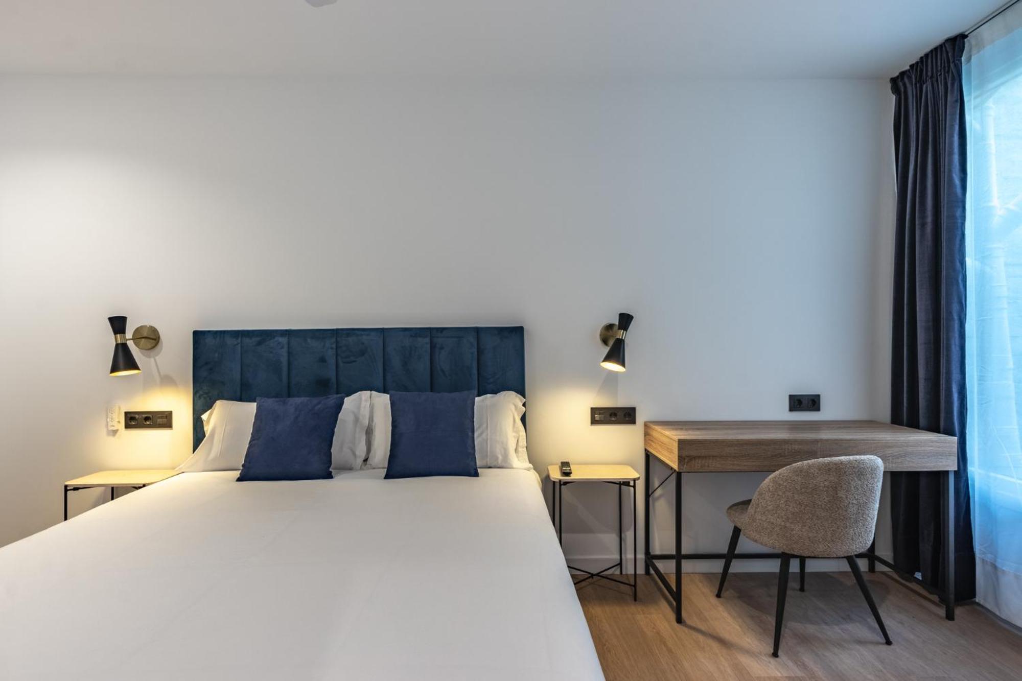 Arenal Suites Bilbao Pokój zdjęcie