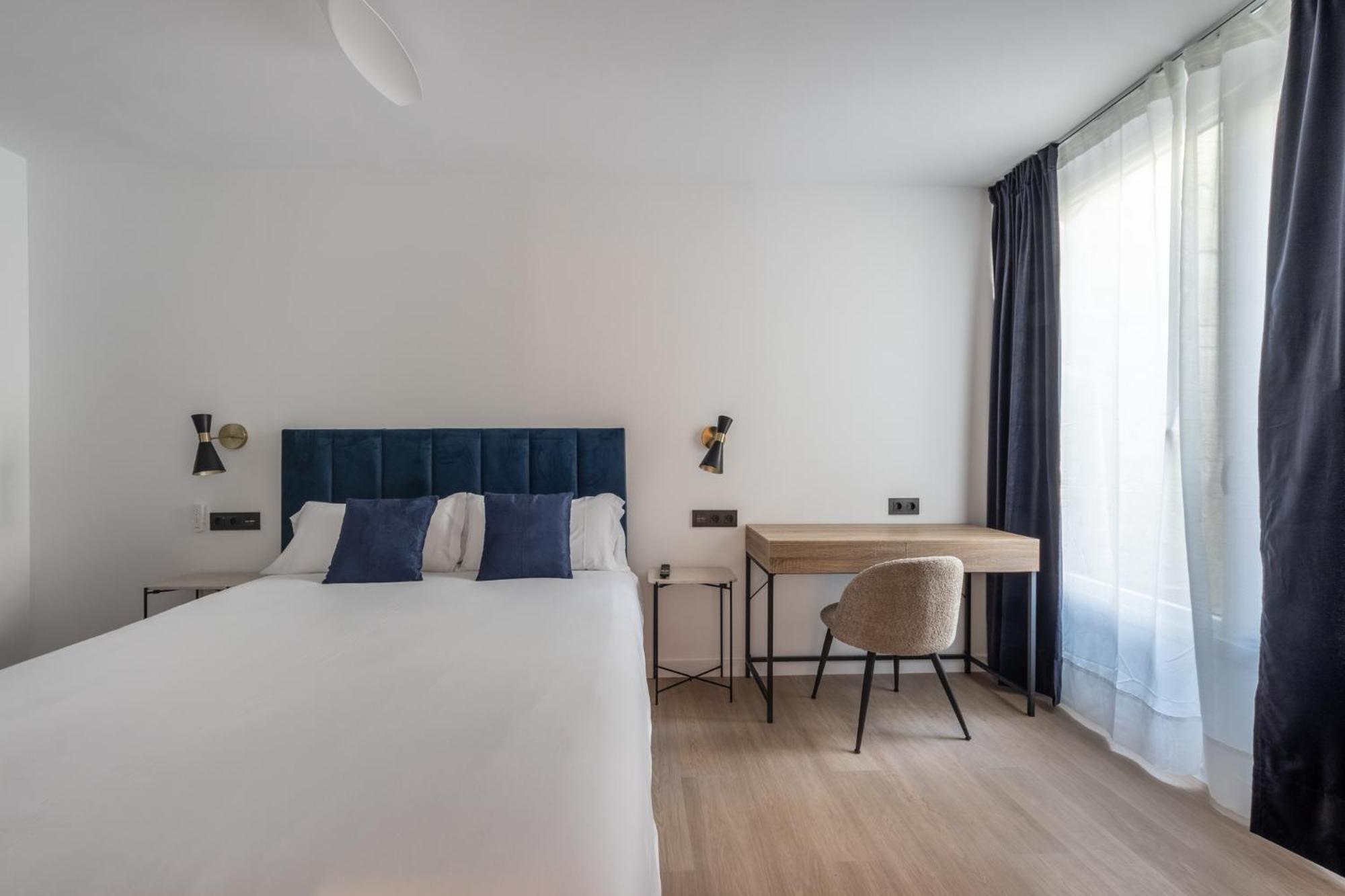 Arenal Suites Bilbao Pokój zdjęcie