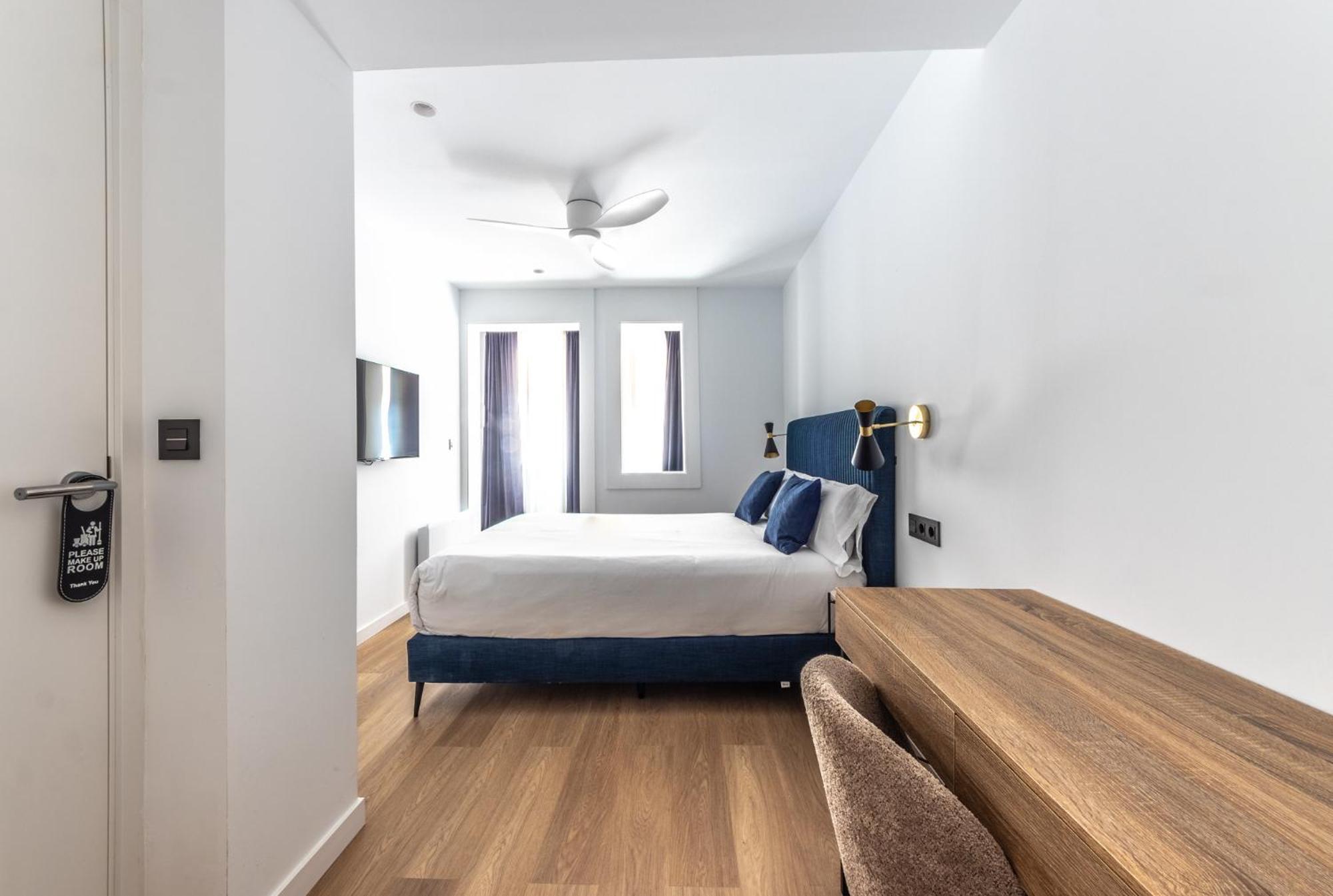 Arenal Suites Bilbao Pokój zdjęcie
