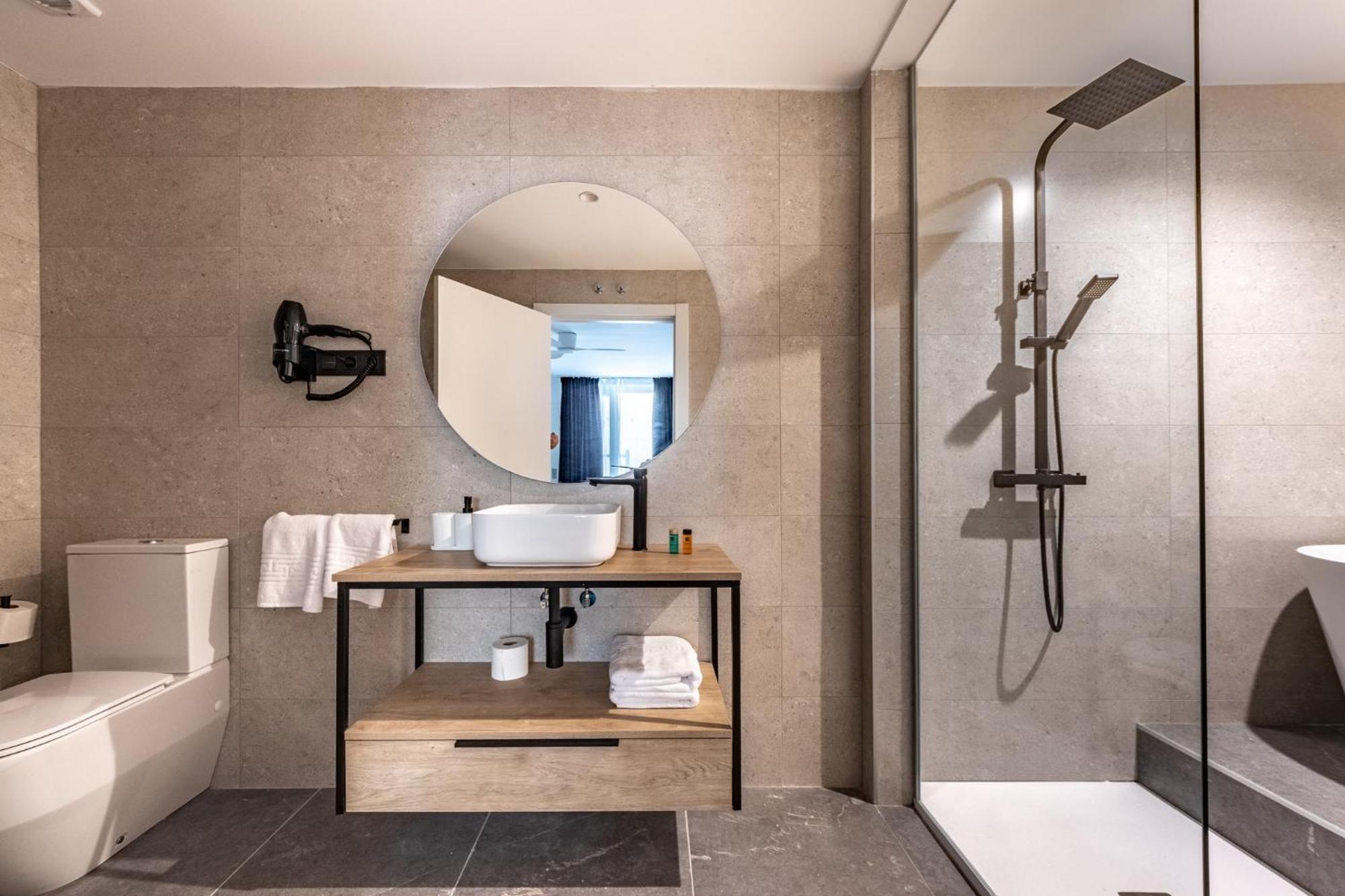 Arenal Suites Bilbao Pokój zdjęcie