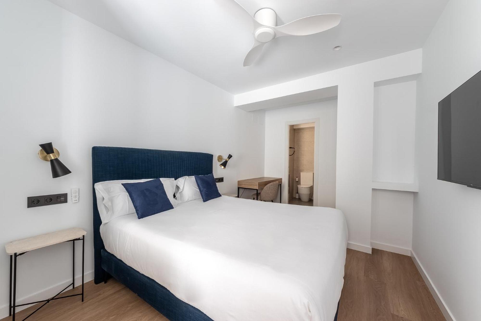 Arenal Suites Bilbao Zewnętrze zdjęcie