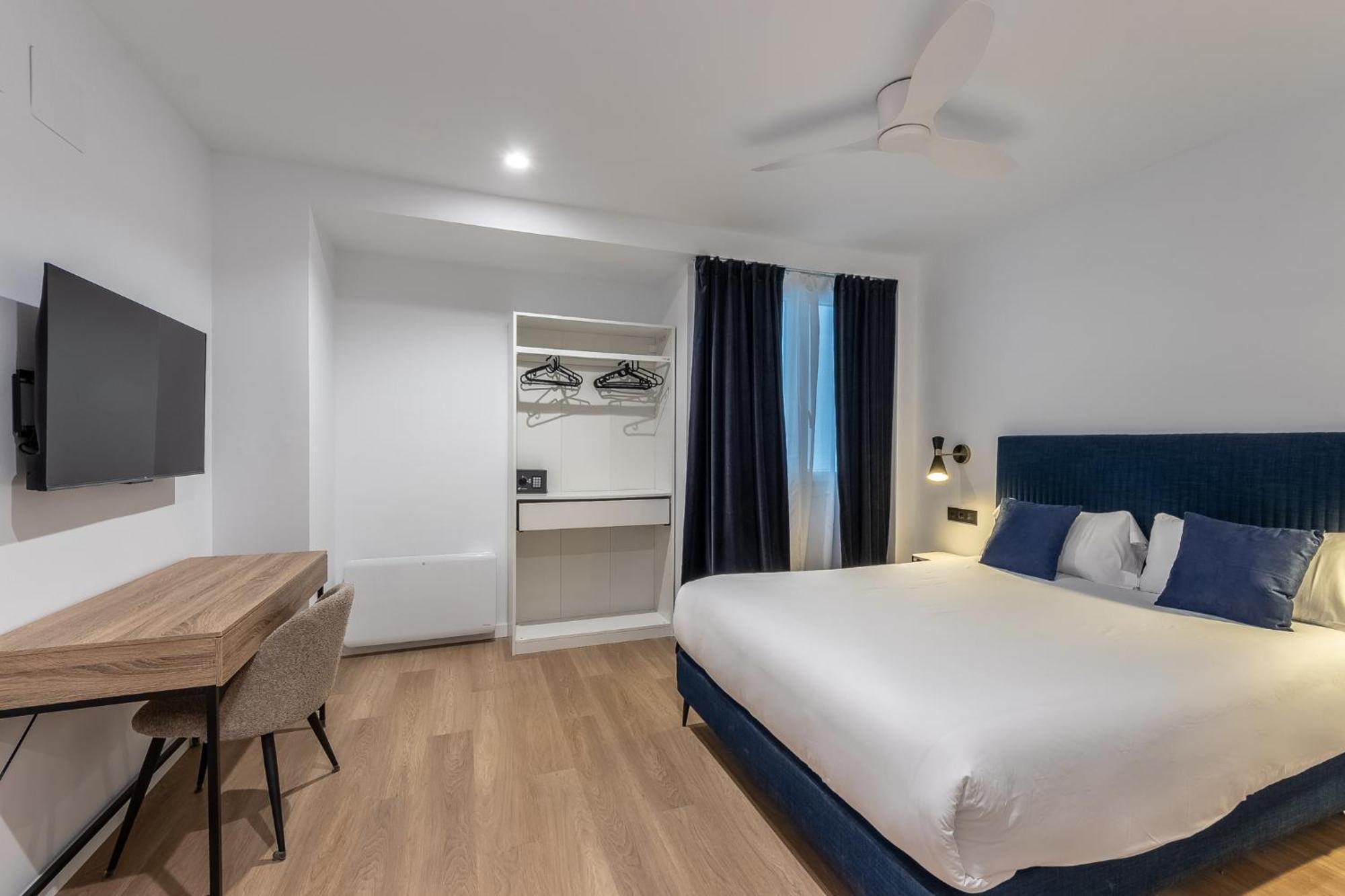 Arenal Suites Bilbao Pokój zdjęcie