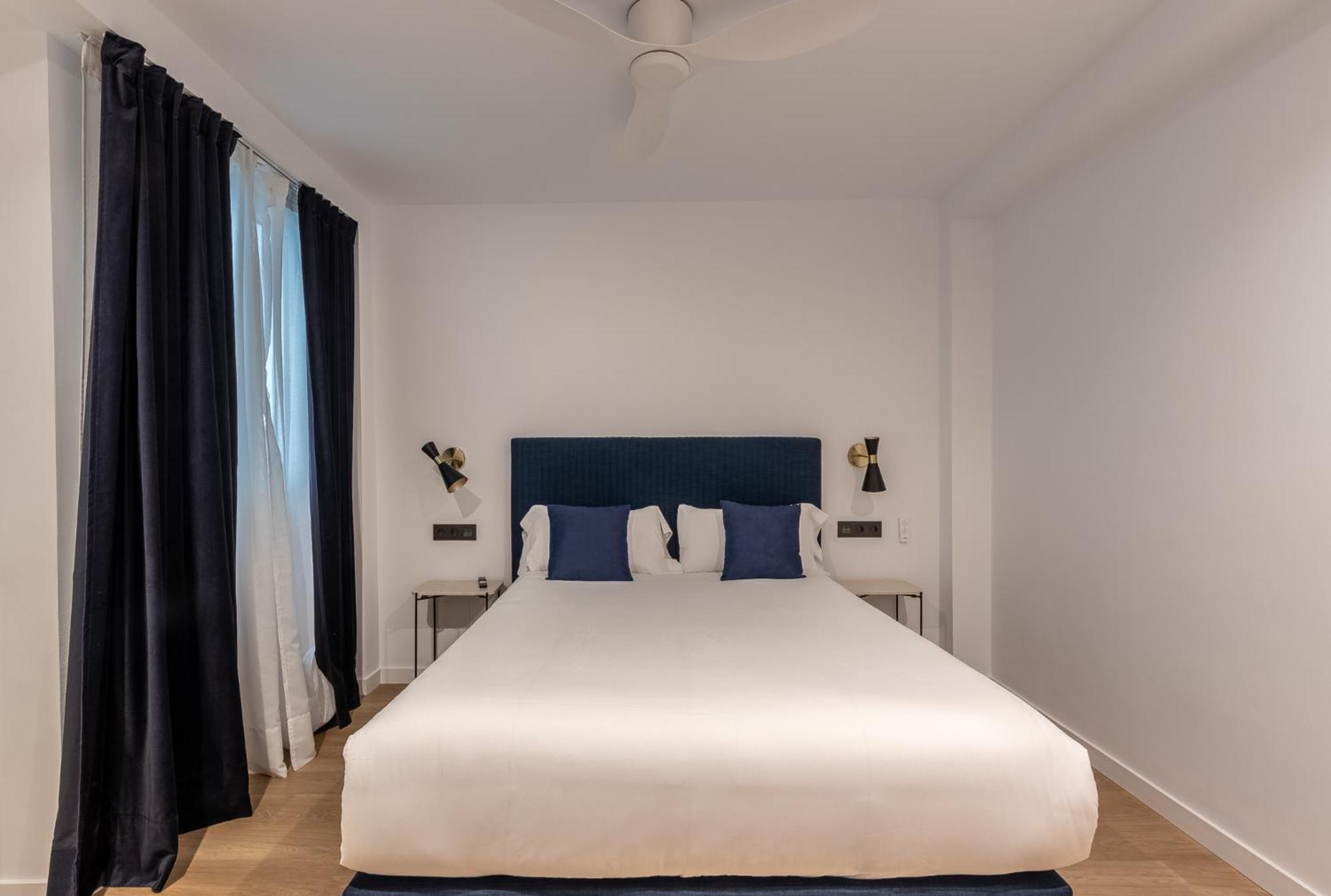 Arenal Suites Bilbao Zewnętrze zdjęcie
