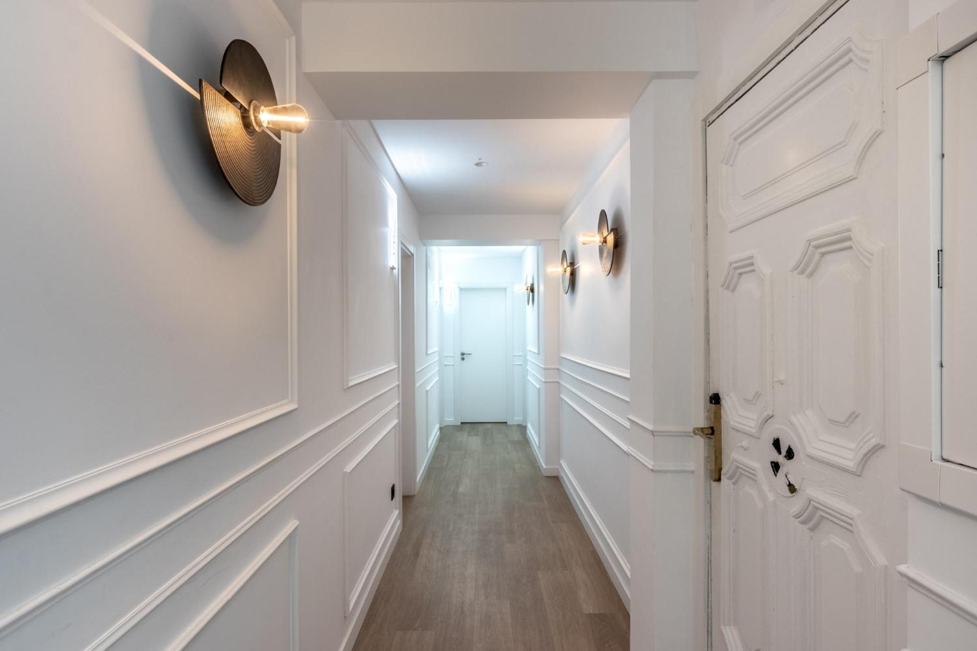 Arenal Suites Bilbao Zewnętrze zdjęcie