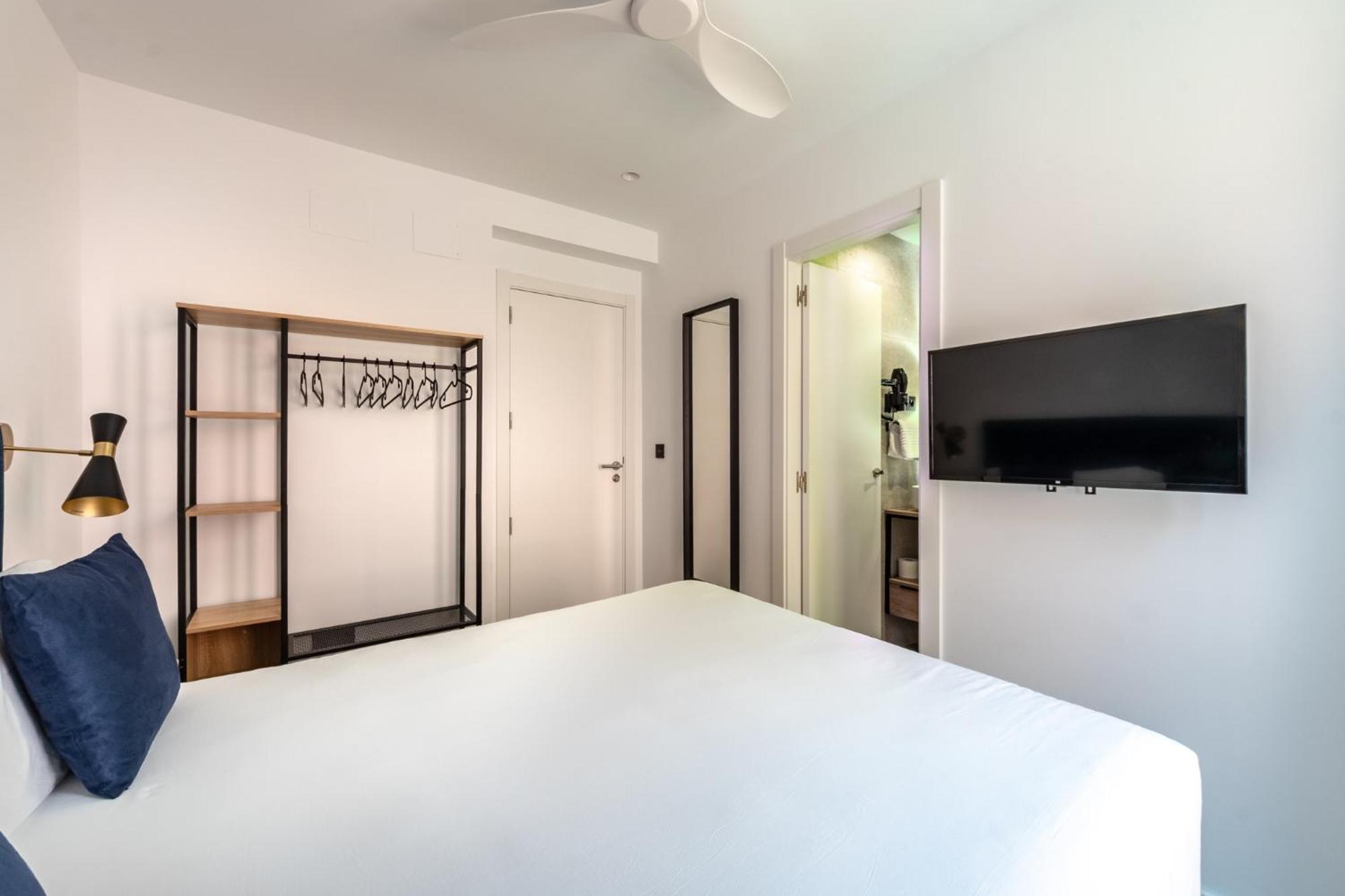 Arenal Suites Bilbao Zewnętrze zdjęcie