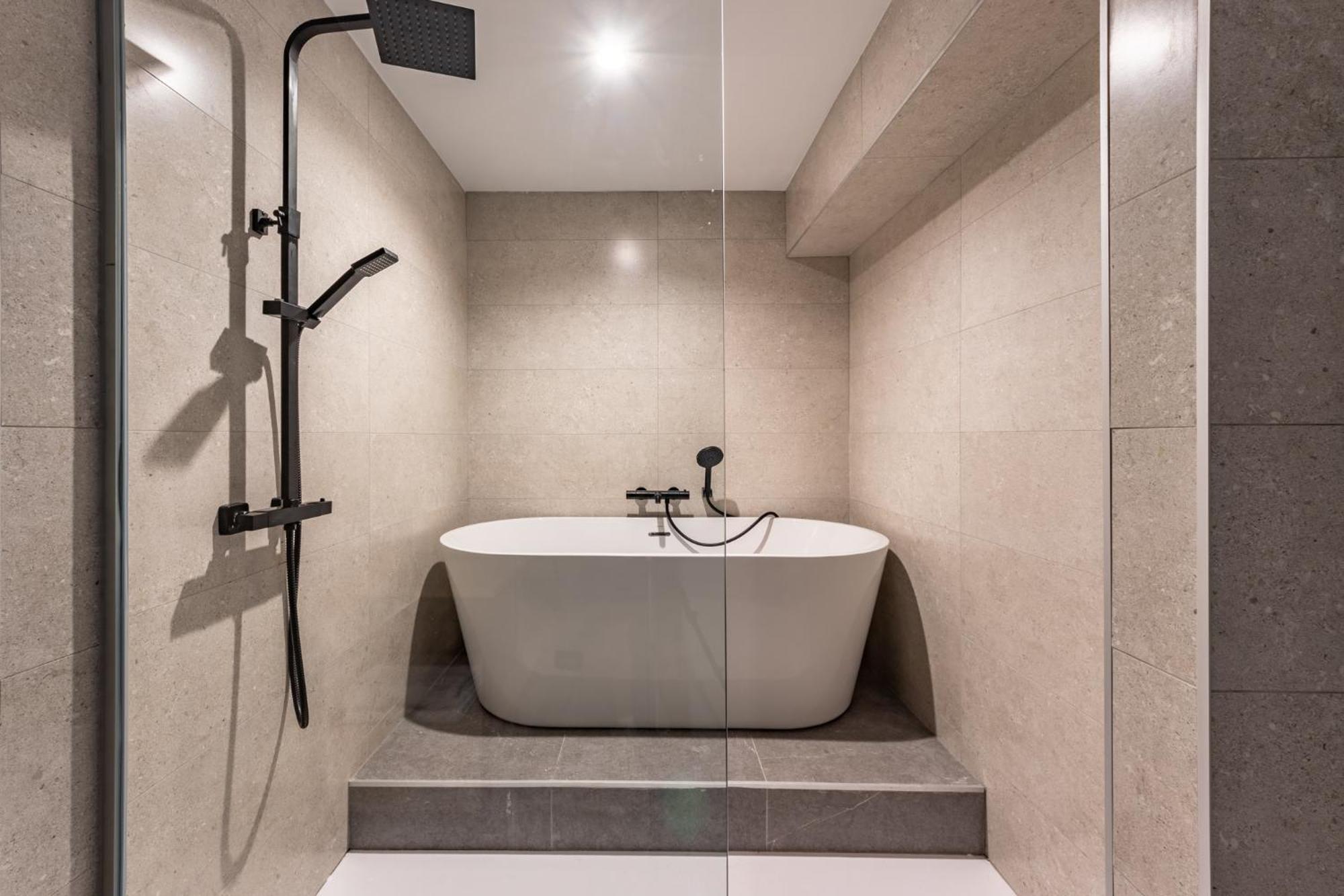 Arenal Suites Bilbao Zewnętrze zdjęcie