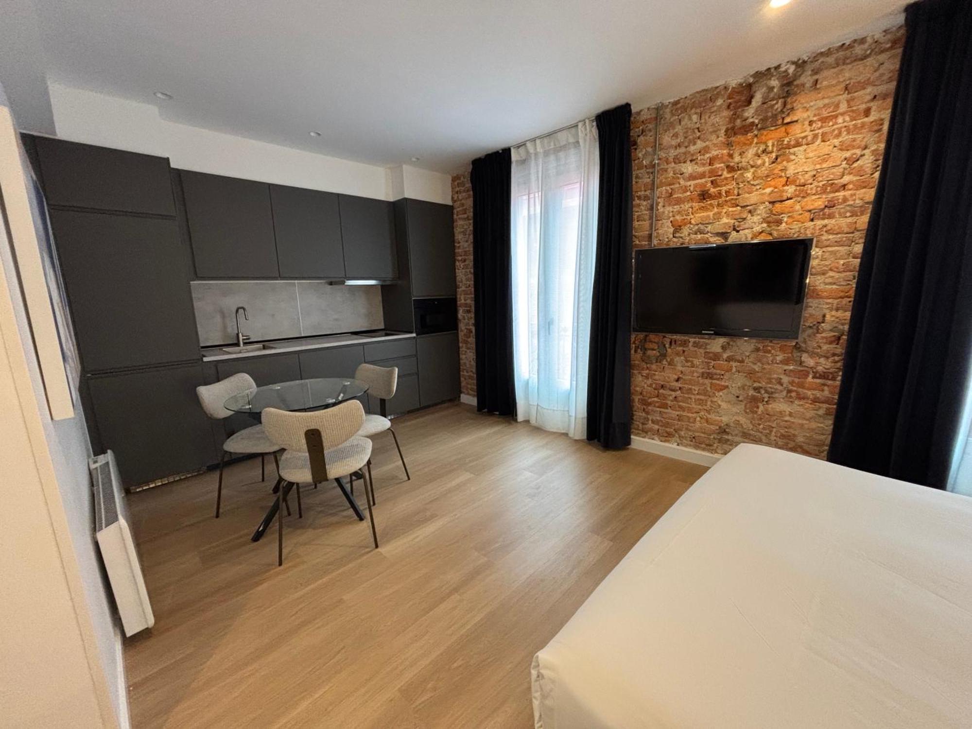 Arenal Suites Bilbao Zewnętrze zdjęcie