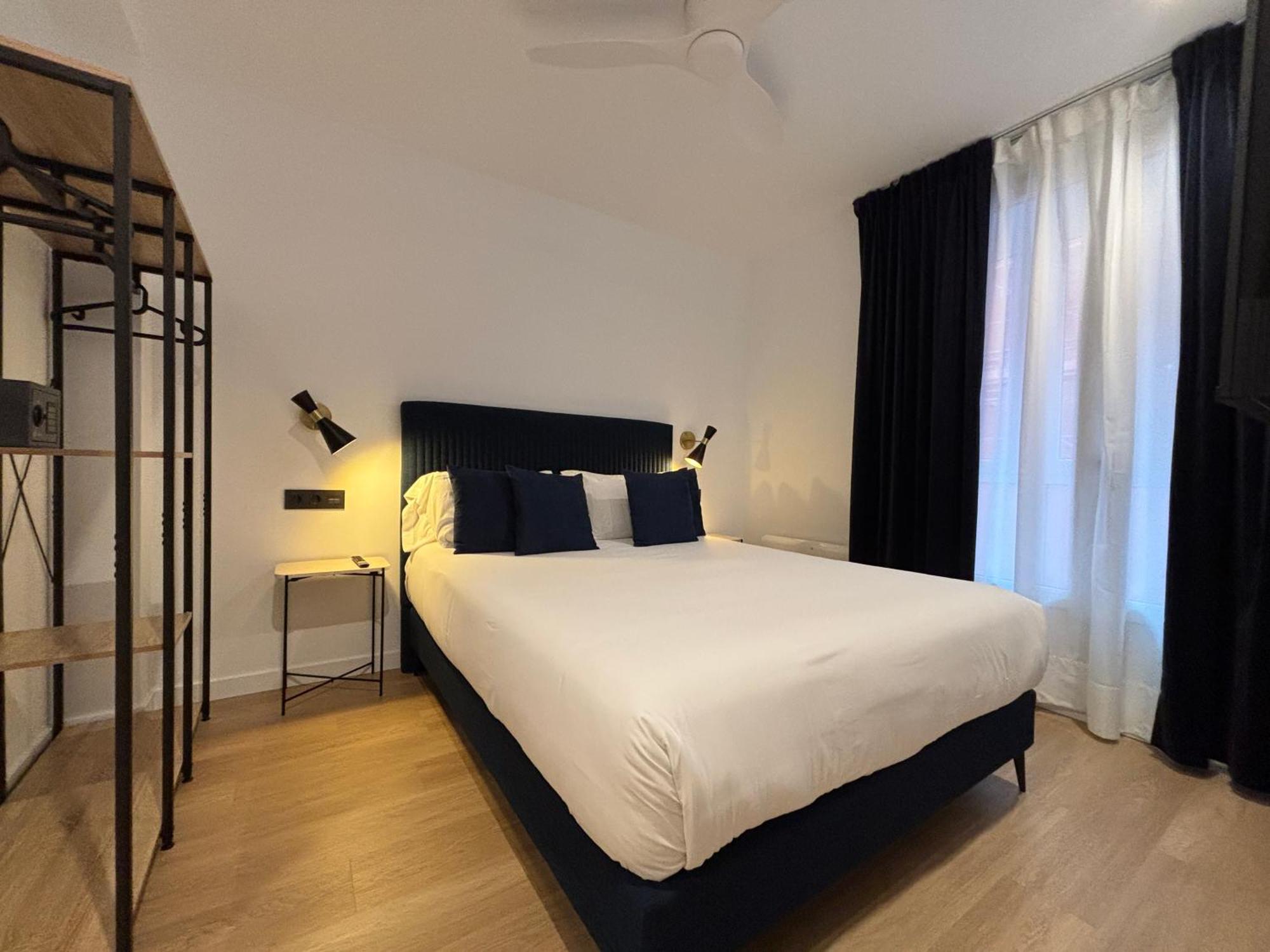 Arenal Suites Bilbao Zewnętrze zdjęcie