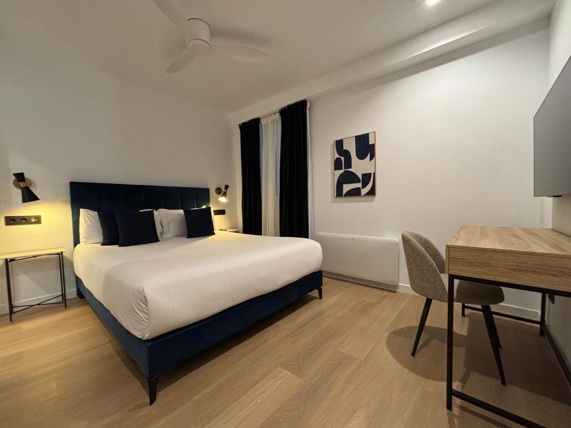 Arenal Suites Bilbao Zewnętrze zdjęcie