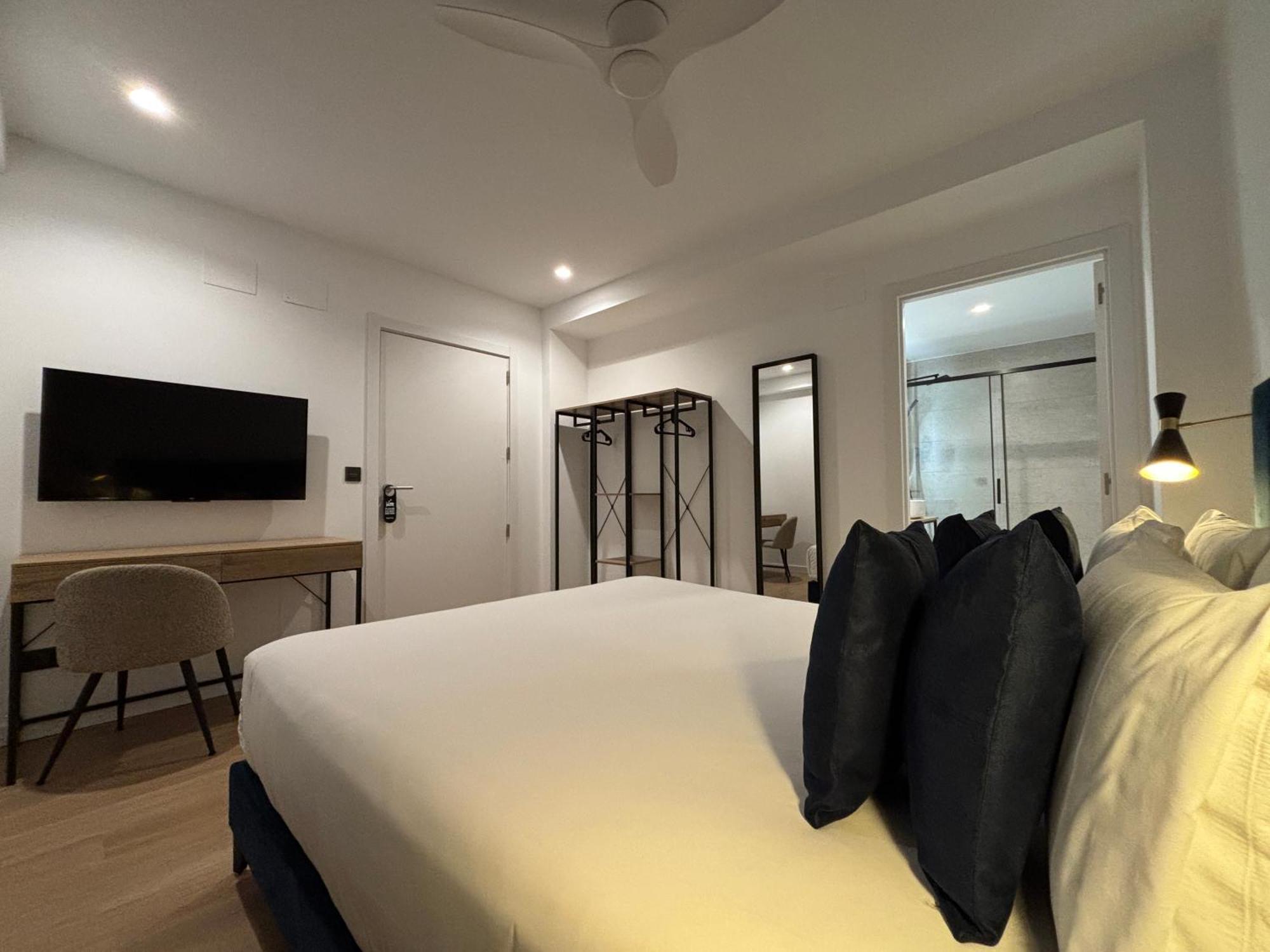 Arenal Suites Bilbao Zewnętrze zdjęcie