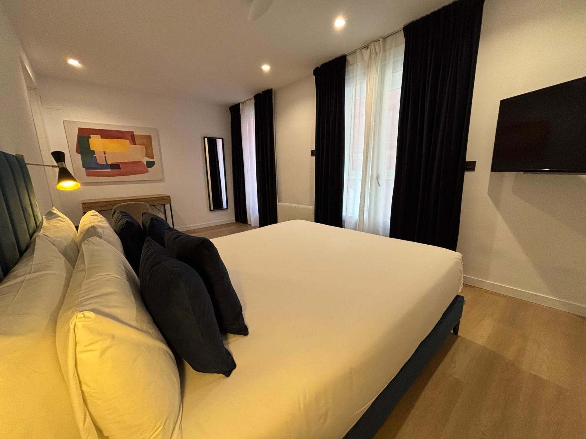 Arenal Suites Bilbao Zewnętrze zdjęcie