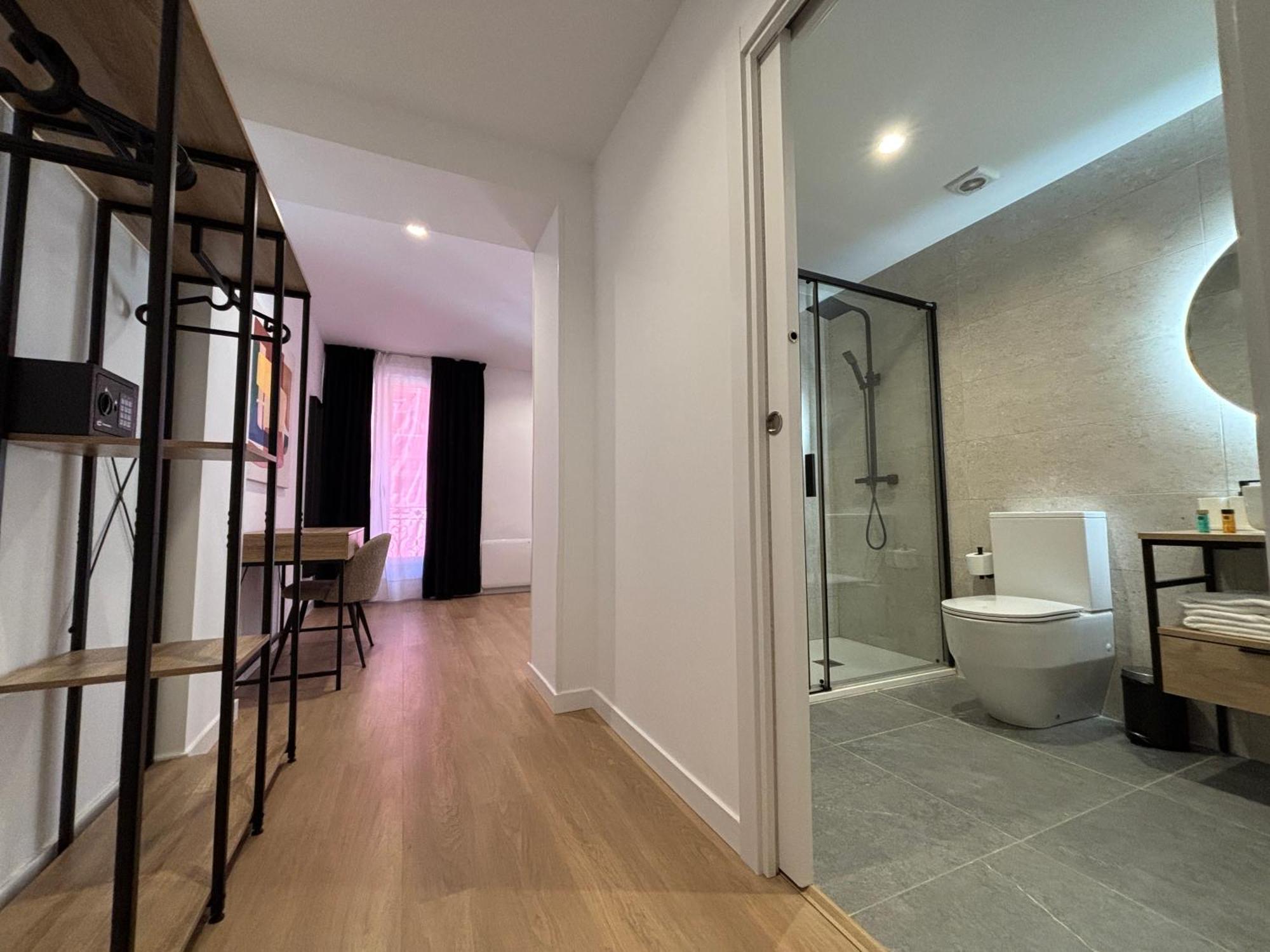 Arenal Suites Bilbao Zewnętrze zdjęcie