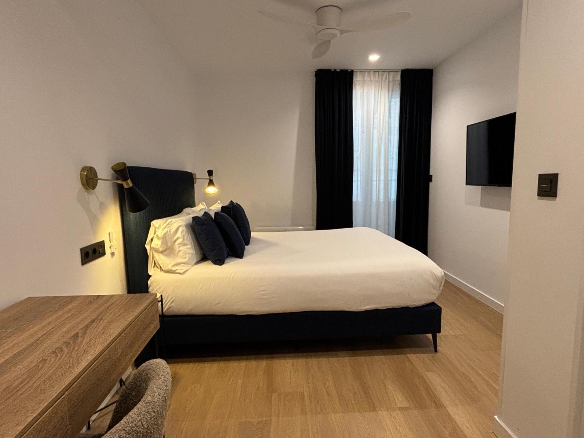 Arenal Suites Bilbao Pokój zdjęcie