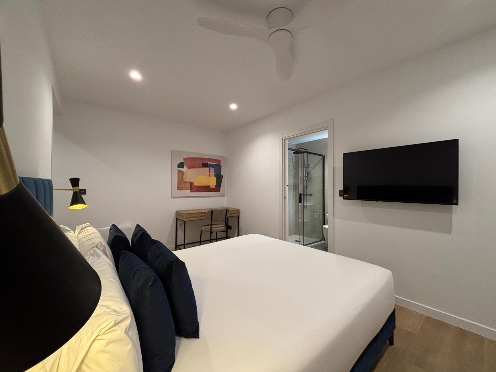 Arenal Suites Bilbao Zewnętrze zdjęcie