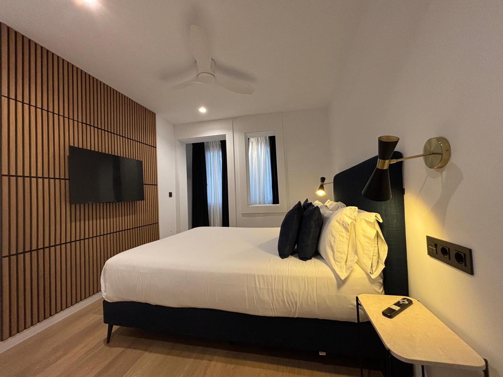 Arenal Suites Bilbao Zewnętrze zdjęcie