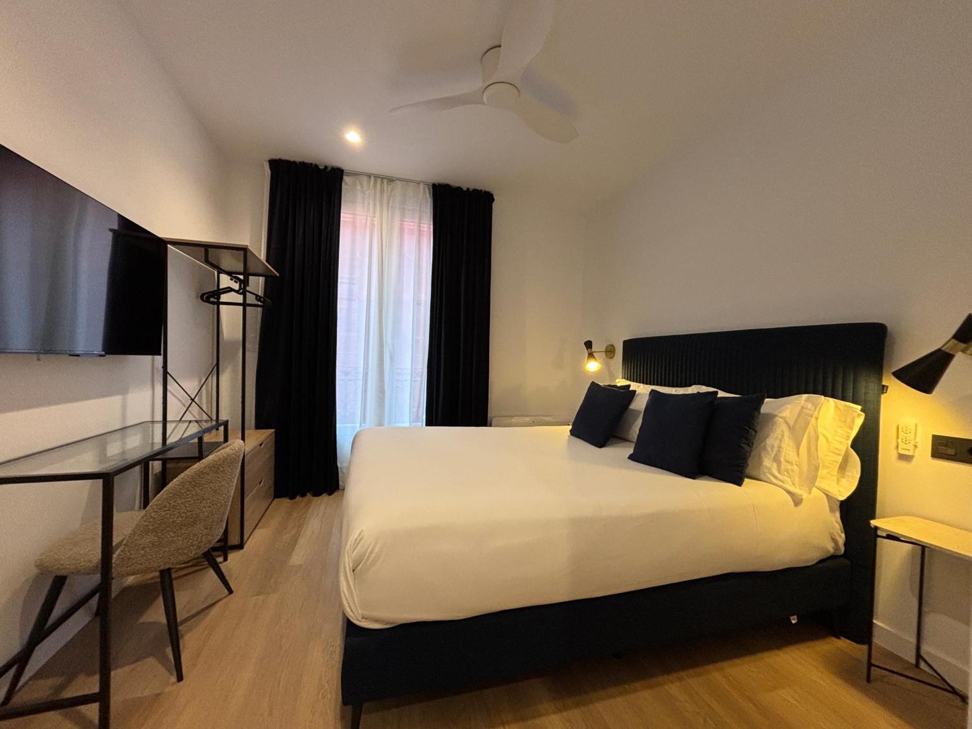Arenal Suites Bilbao Zewnętrze zdjęcie
