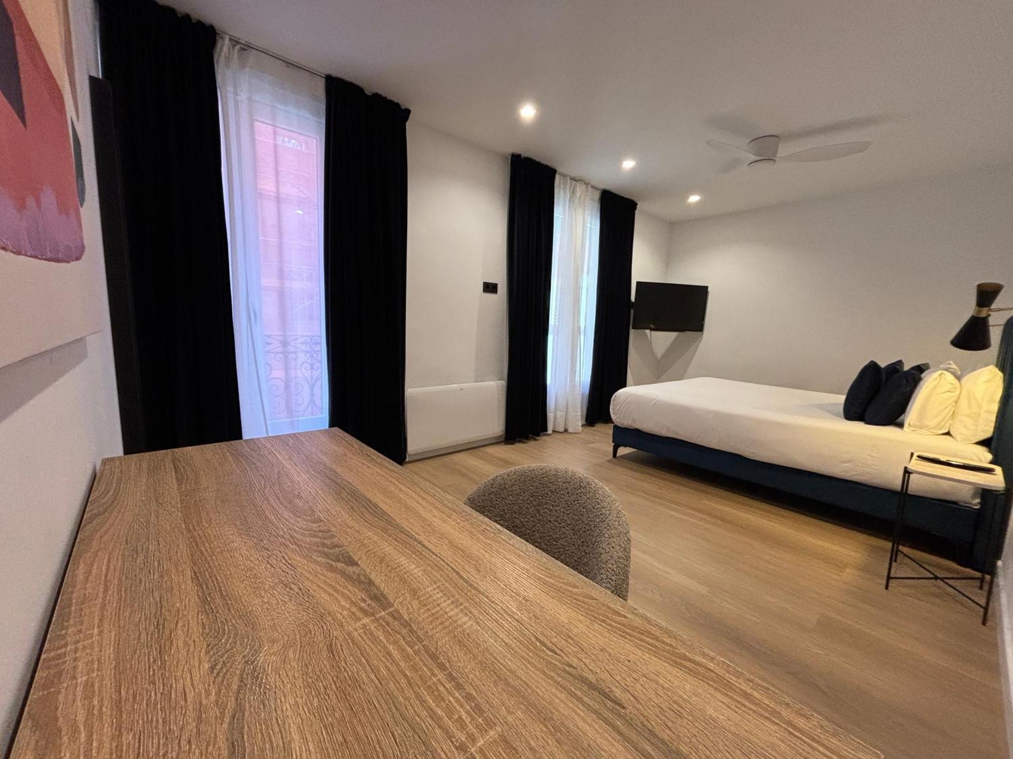 Arenal Suites Bilbao Zewnętrze zdjęcie