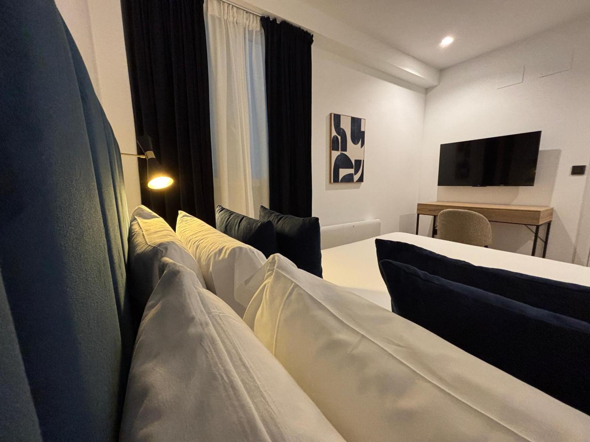 Arenal Suites Bilbao Zewnętrze zdjęcie
