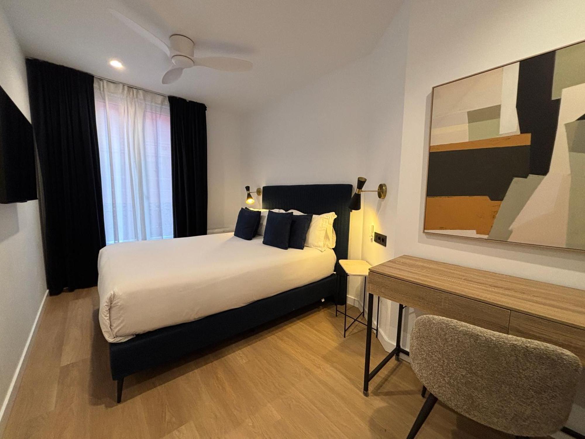Arenal Suites Bilbao Pokój zdjęcie