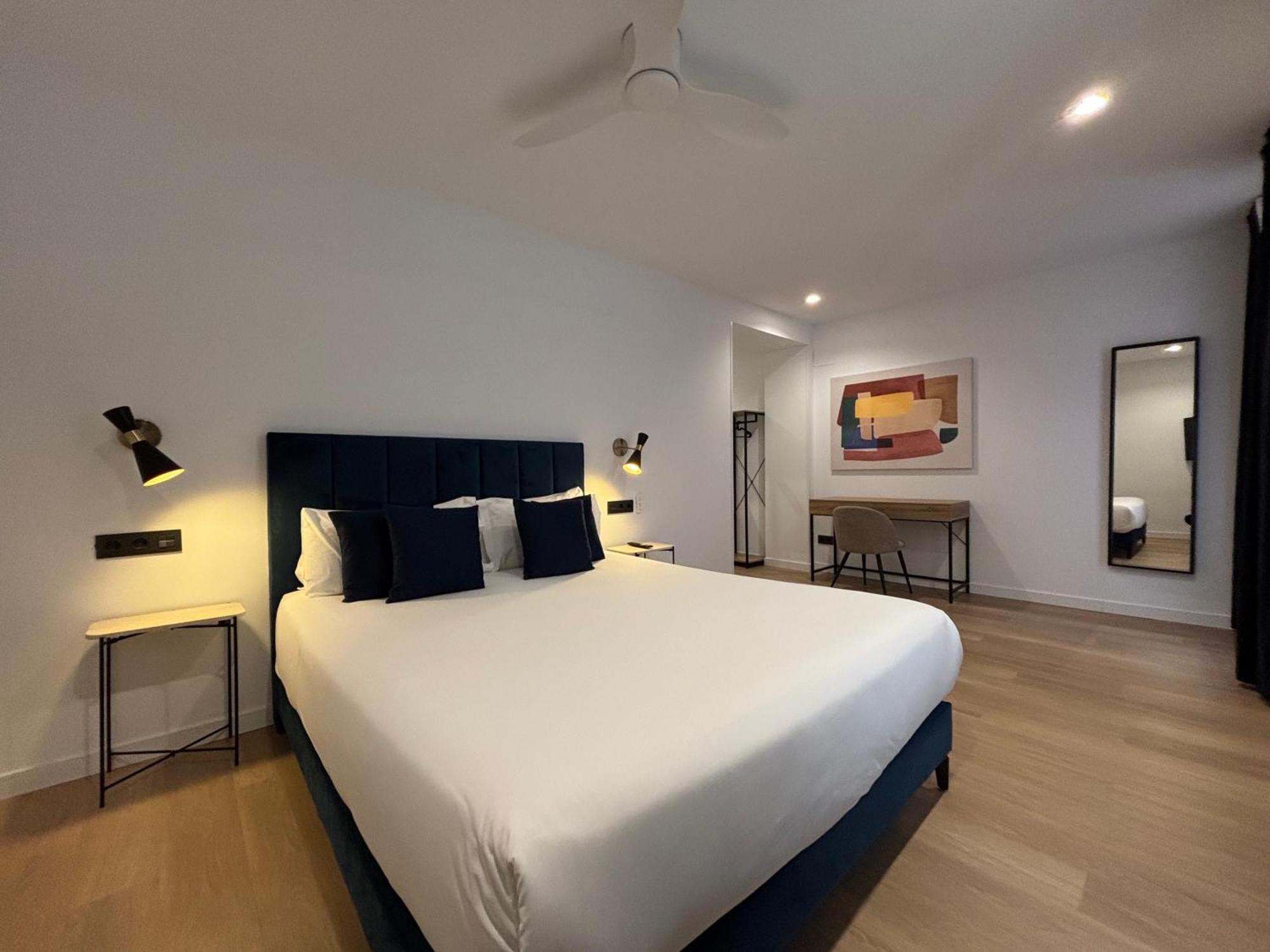 Arenal Suites Bilbao Zewnętrze zdjęcie