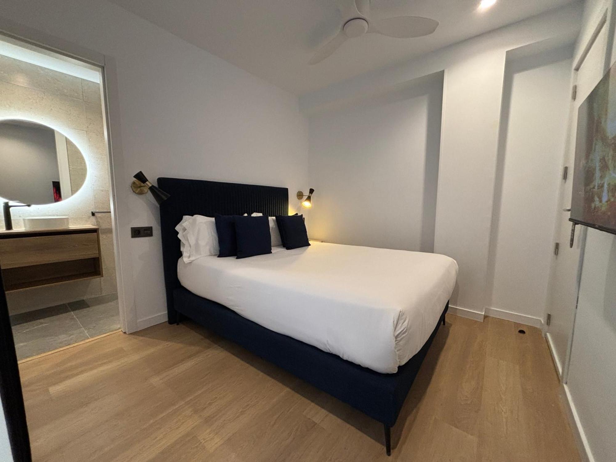 Arenal Suites Bilbao Pokój zdjęcie
