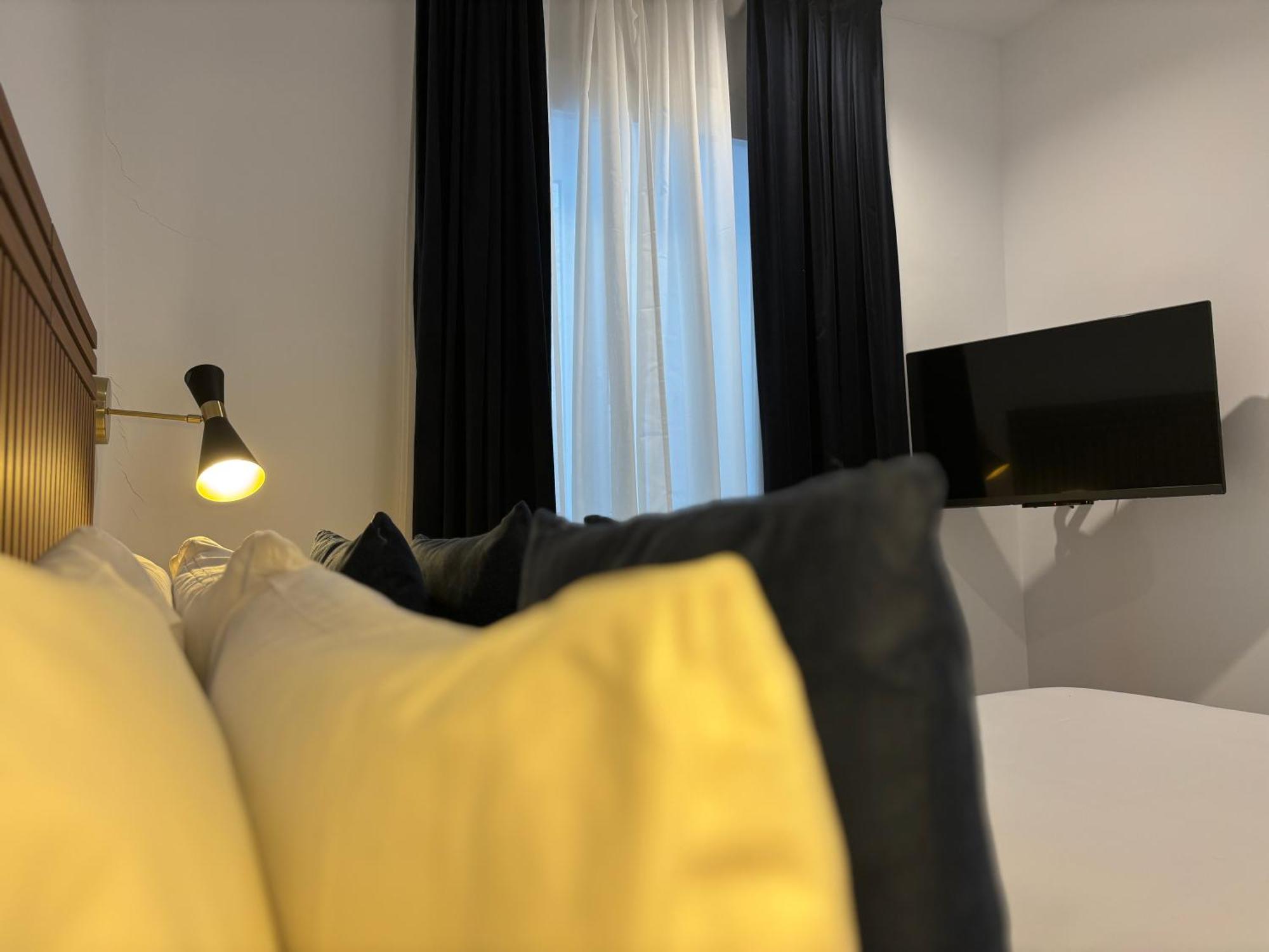 Arenal Suites Bilbao Zewnętrze zdjęcie