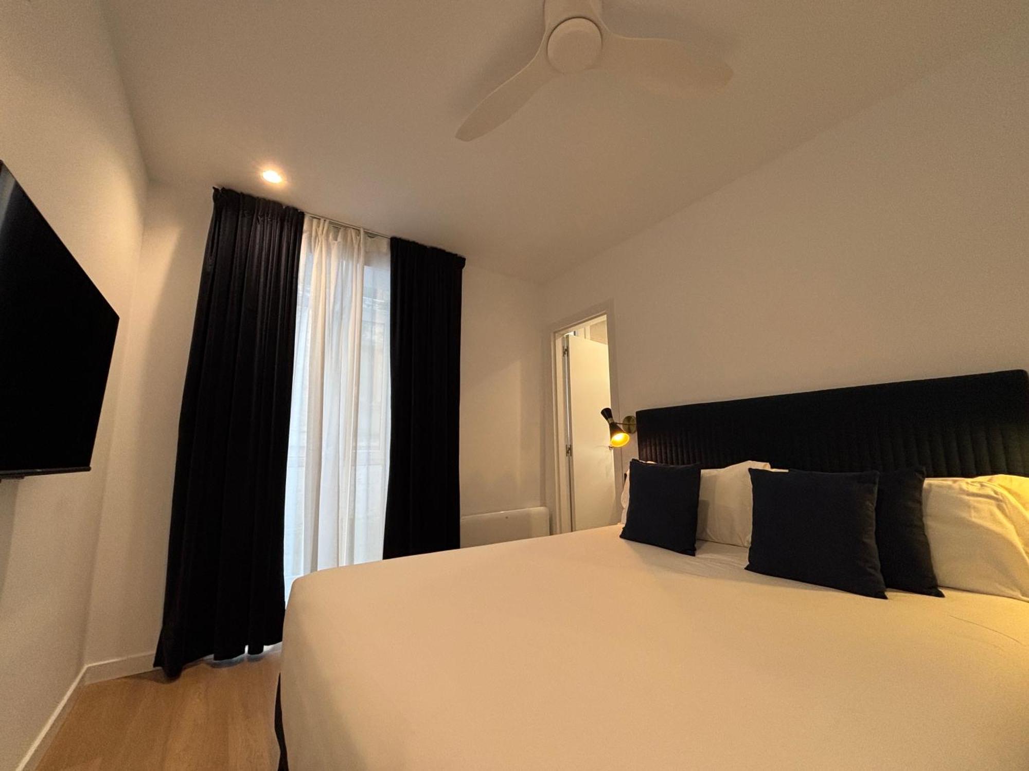 Arenal Suites Bilbao Zewnętrze zdjęcie