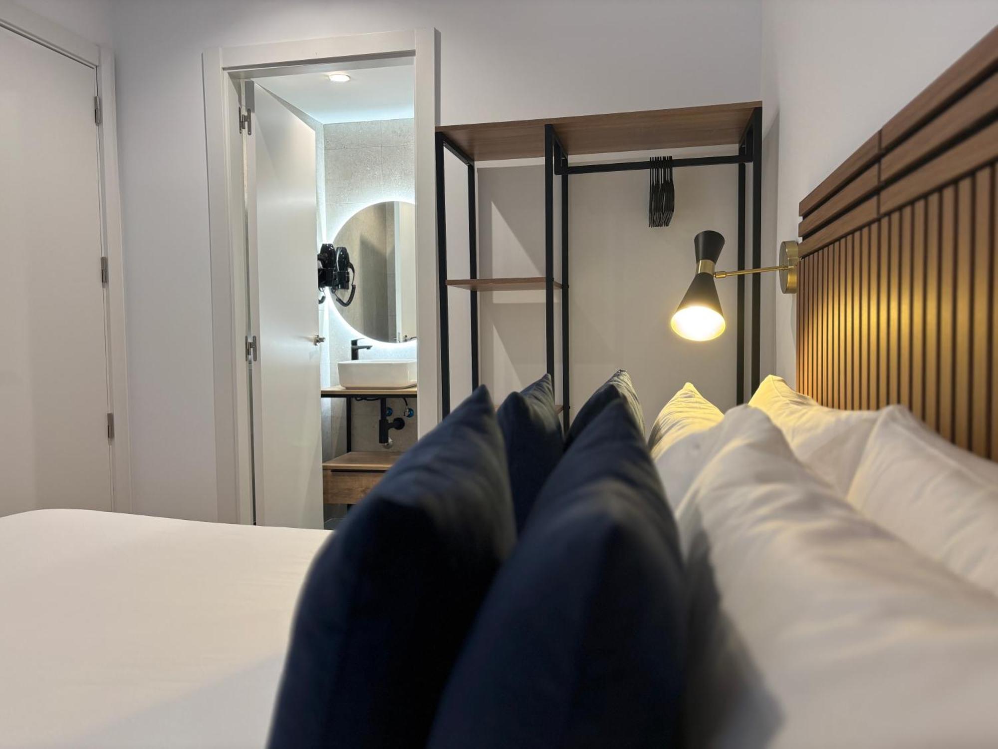 Arenal Suites Bilbao Zewnętrze zdjęcie